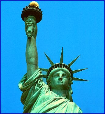 Statue of Liberty